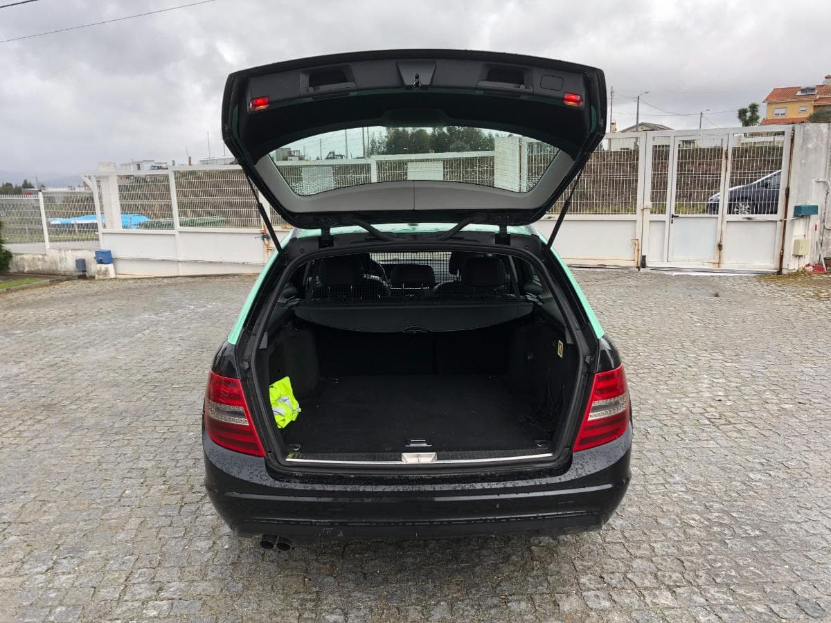 Mercedes-Benz C200 CDI · Ano 2012 — imagen 7