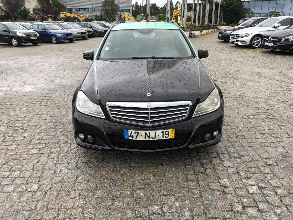 Mercedes-Benz C200 CDI · Ano 2012 — imagen 2