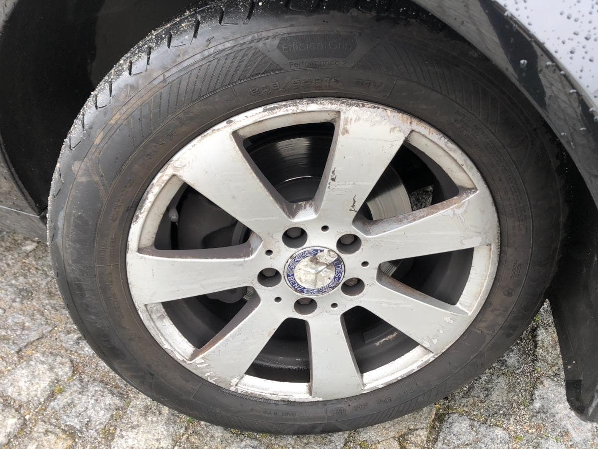 Mercedes-Benz C200 CDI · Ano 2012 — imagen 15