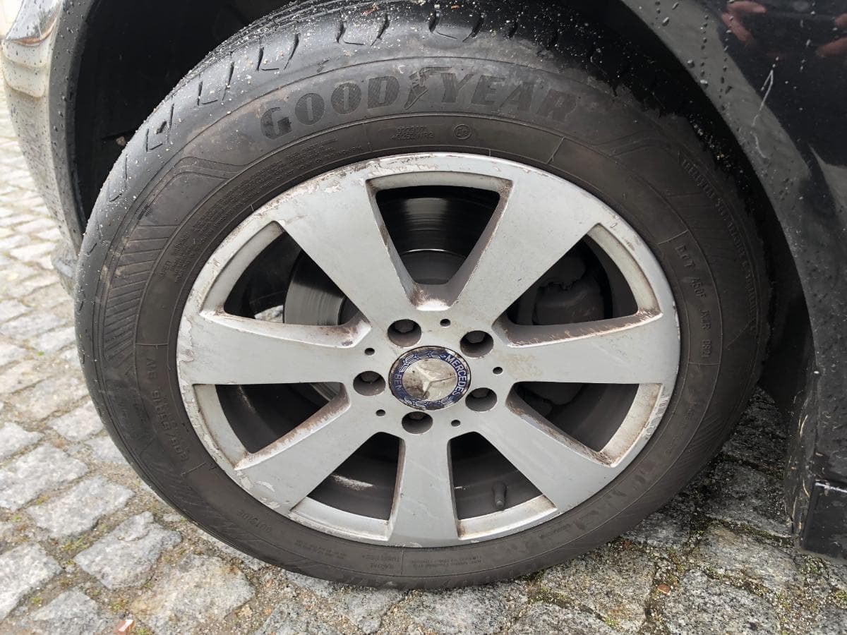 Mercedes-Benz C200 CDI · Ano 2012 — imagen 18