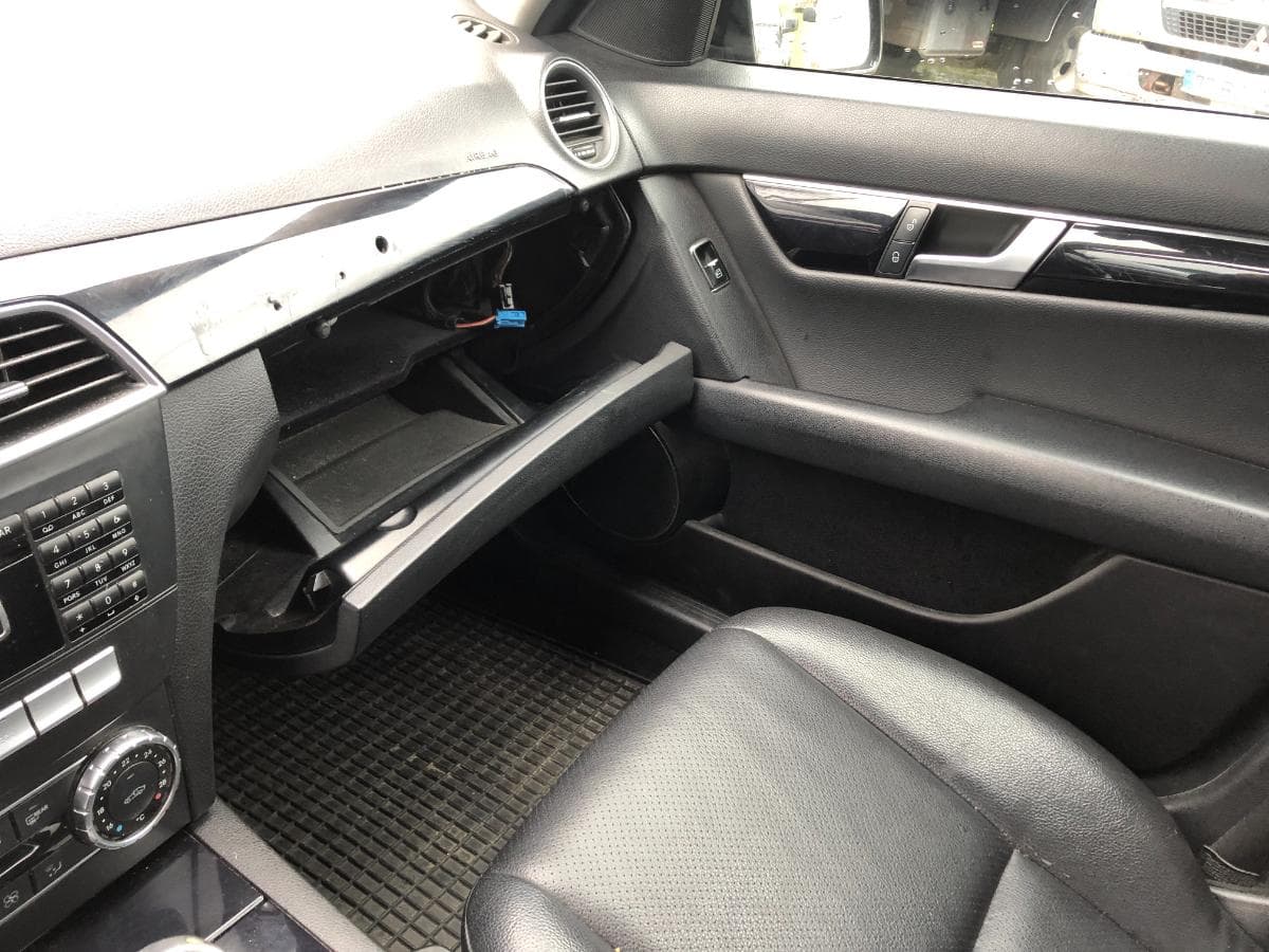 Mercedes-Benz C200 CDI · Ano 2012 — imagen 21