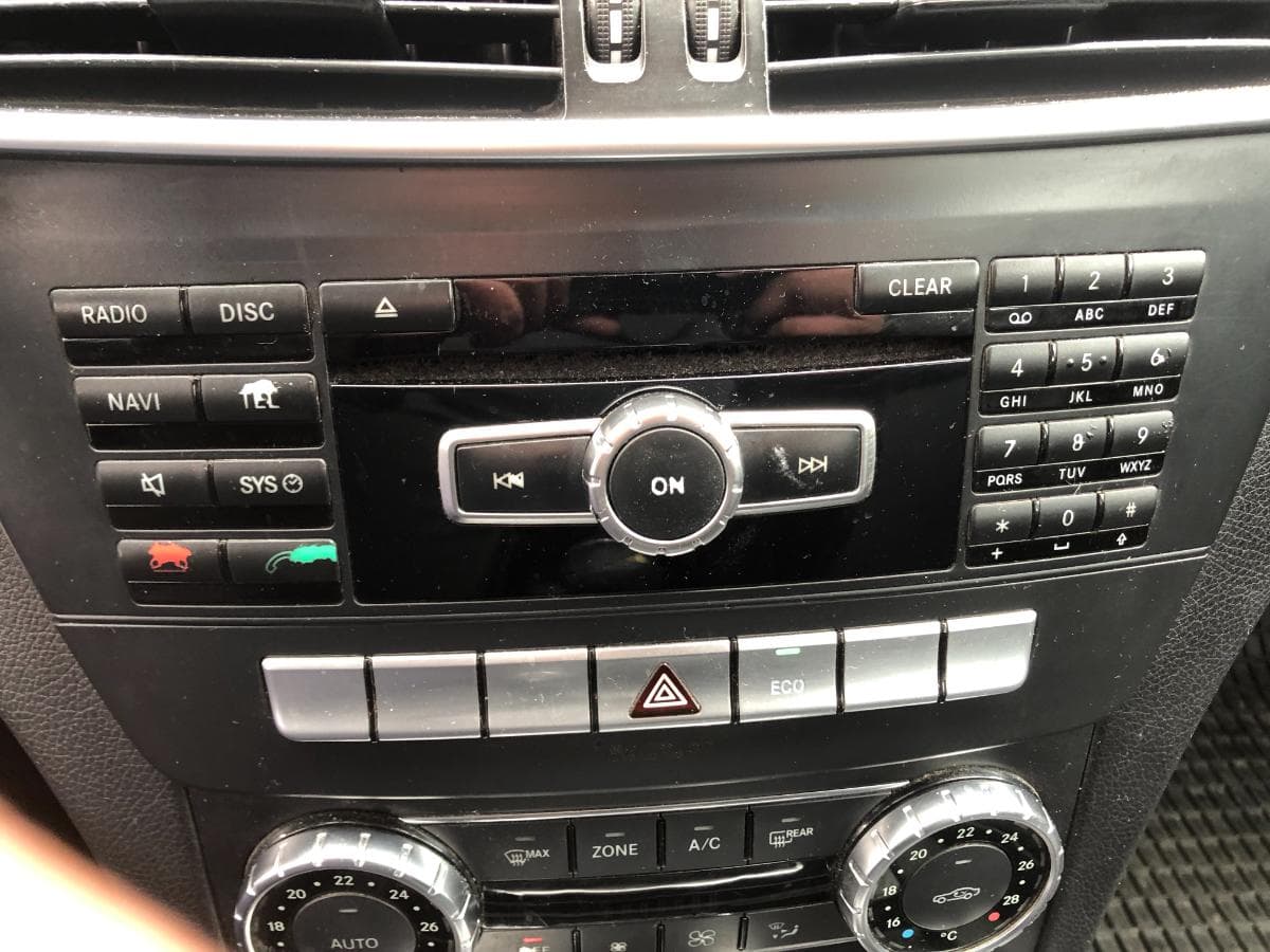 Mercedes-Benz C200 CDI · Ano 2012 — imagen 27