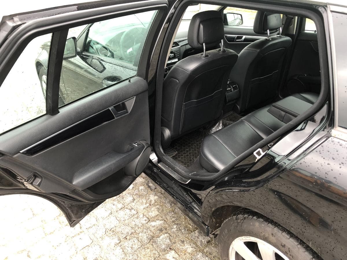 Mercedes-Benz C200 CDI · Ano 2012 — imagen 30