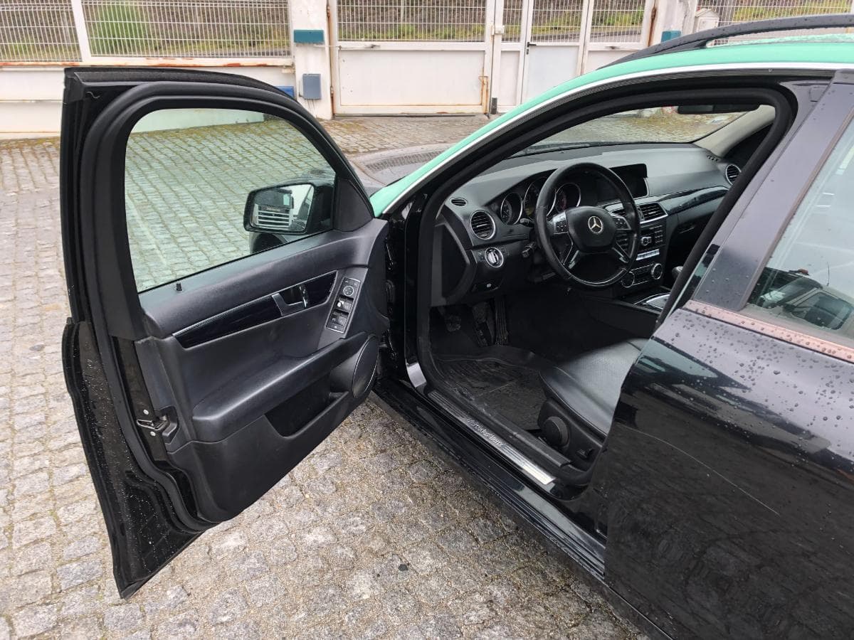 Mercedes-Benz C200 CDI · Ano 2012 — imagen 20
