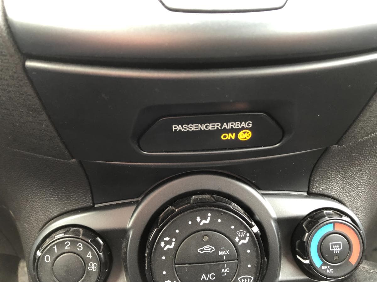 Ford Fiesta 1.5 · Ano 2014 — image 31