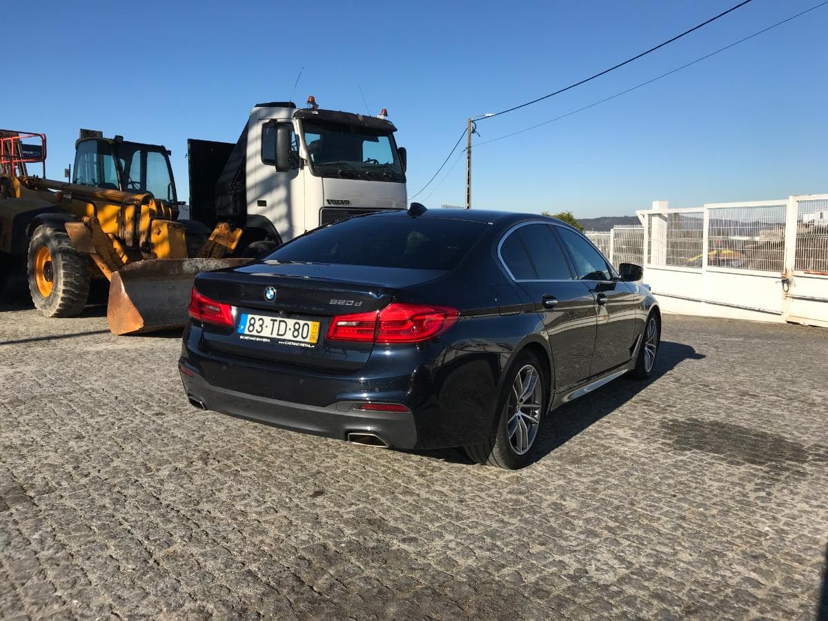 BMW 520 D · Ano 2017 — imagem 6