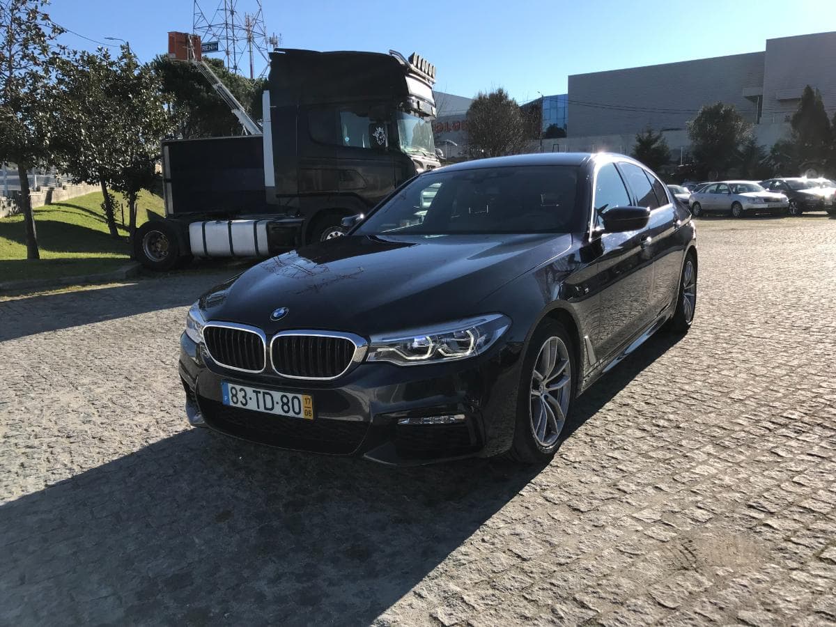 BMW 520 D · Ano 2017 — imagem 5