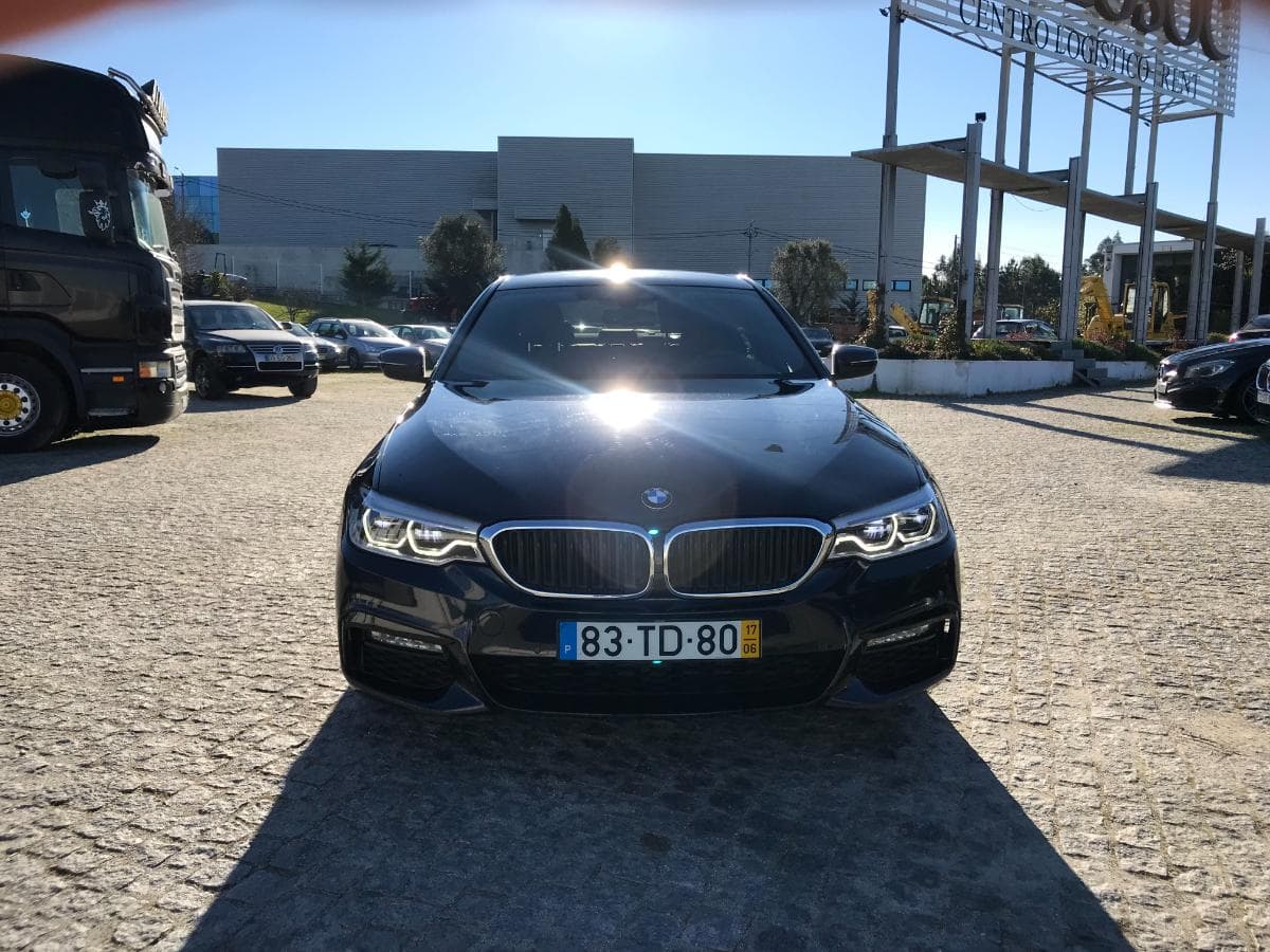 BMW 520 D · Ano 2017 — imagem 2