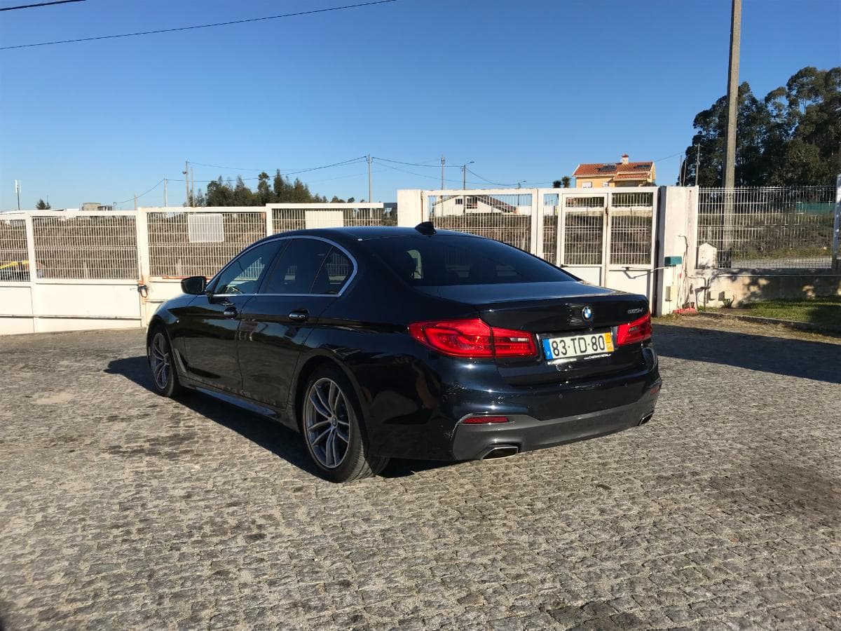 BMW 520 D · Ano 2017 — imagem 11