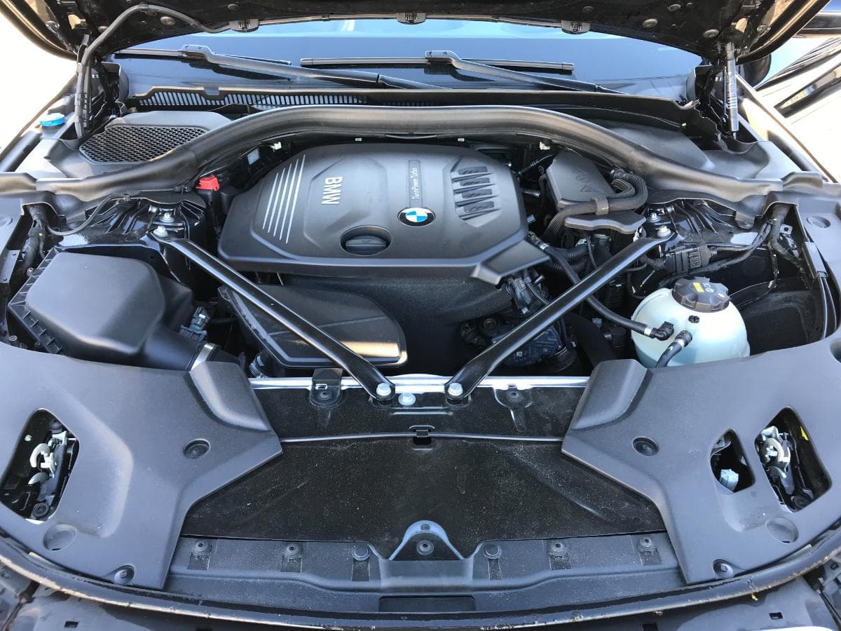 BMW 520 D · Ano 2017 — imagem 3