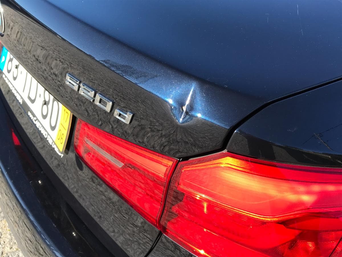 BMW 520 D · Ano 2017 — imagem 16