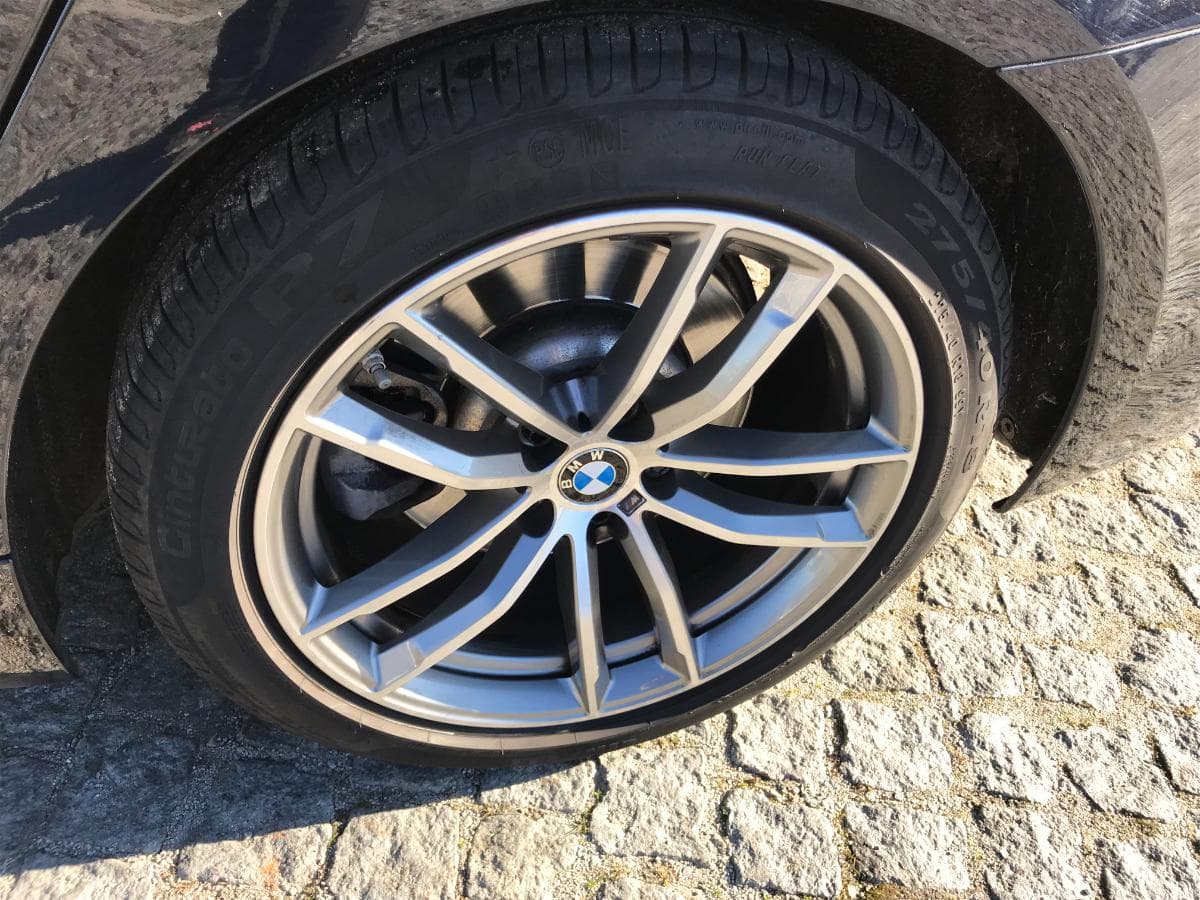 BMW 520 D · Ano 2017 — imagem 22