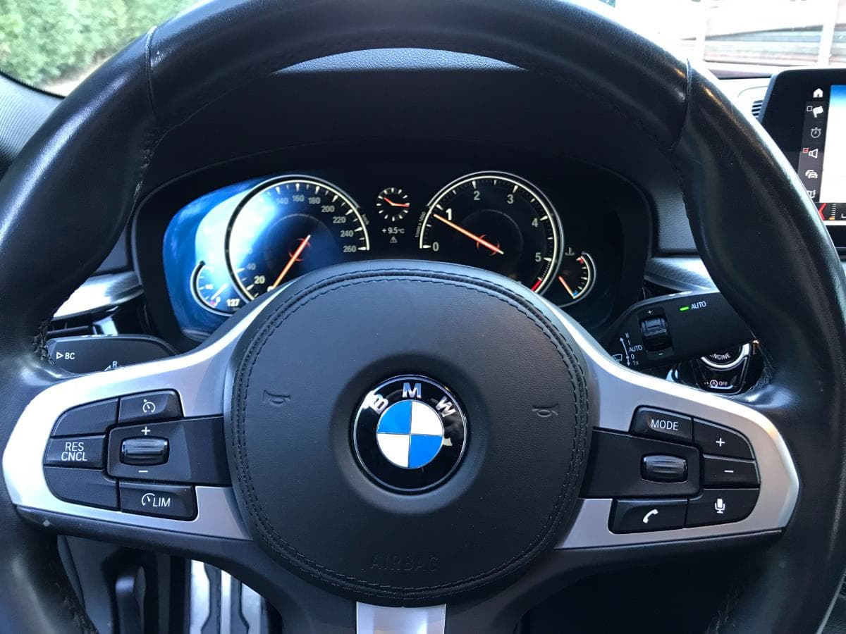 BMW 520 D · Ano 2017 — imagem 27