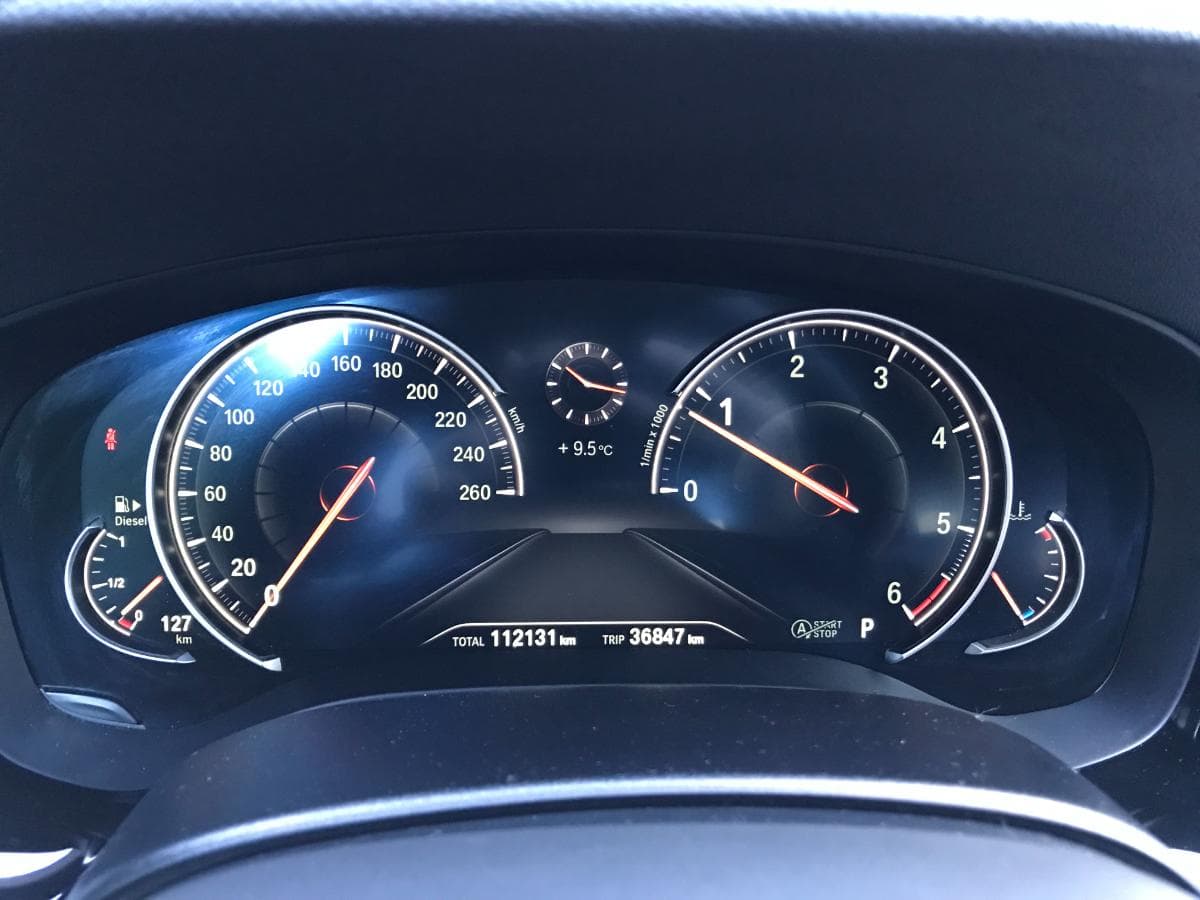 BMW 520 D · Ano 2017 — imagem 30