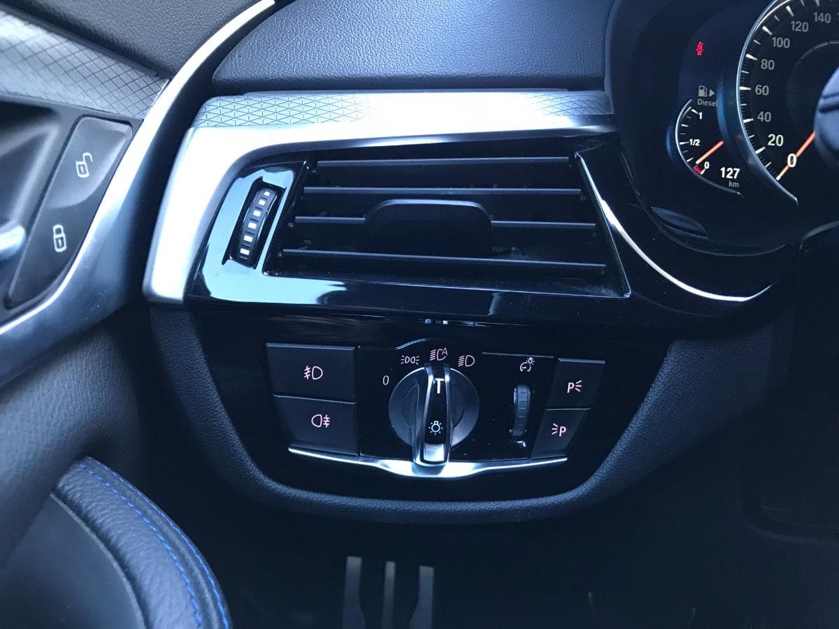 BMW 520 D · Ano 2017 — imagem 31