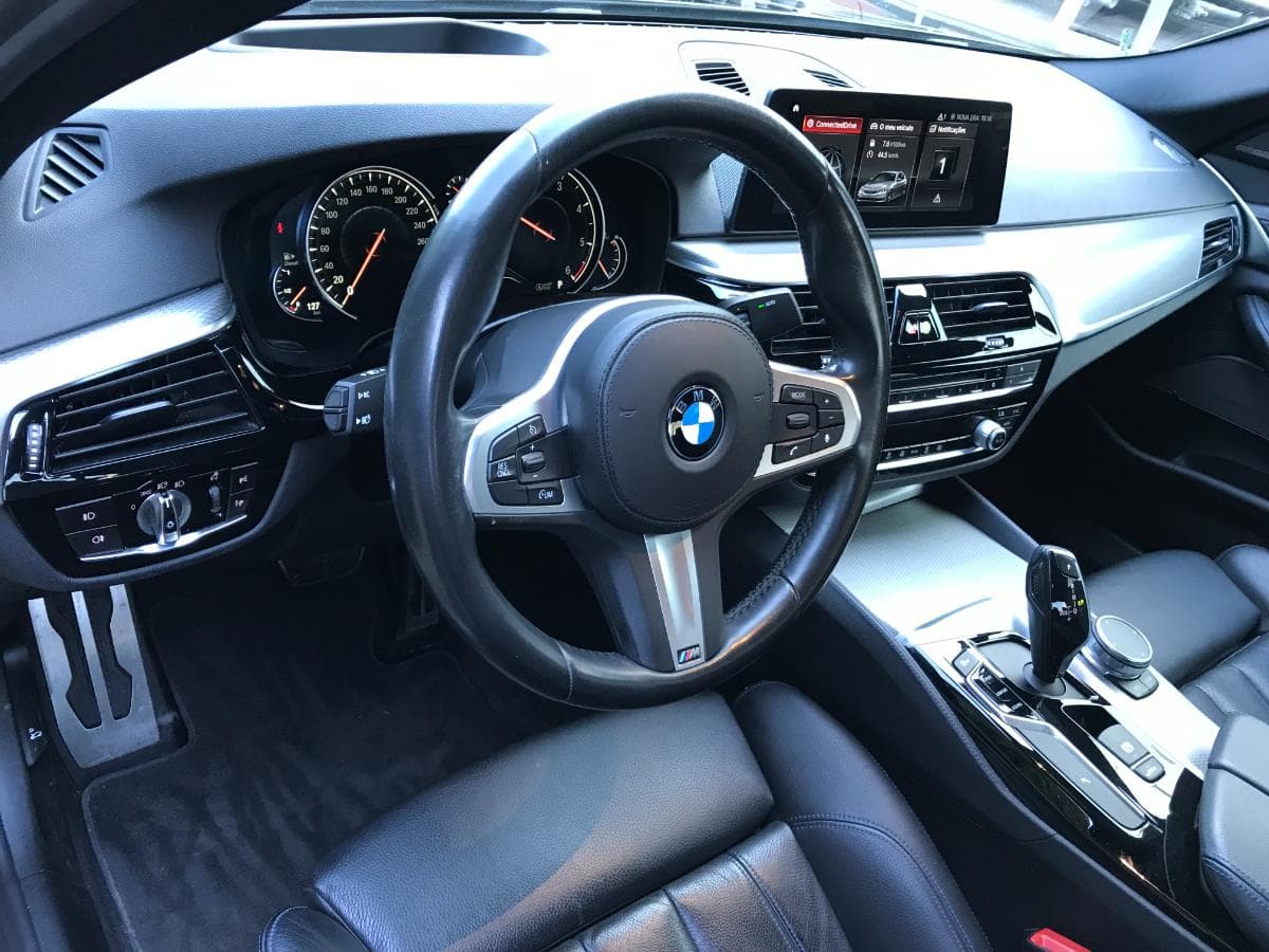 BMW 520 D · Ano 2017 — imagem 32