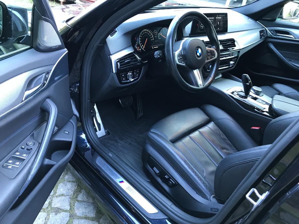 BMW 520 D · Ano 2017 — imagem 23