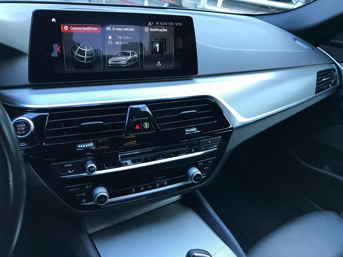 BMW 520 D · Ano 2017 — imagem 34