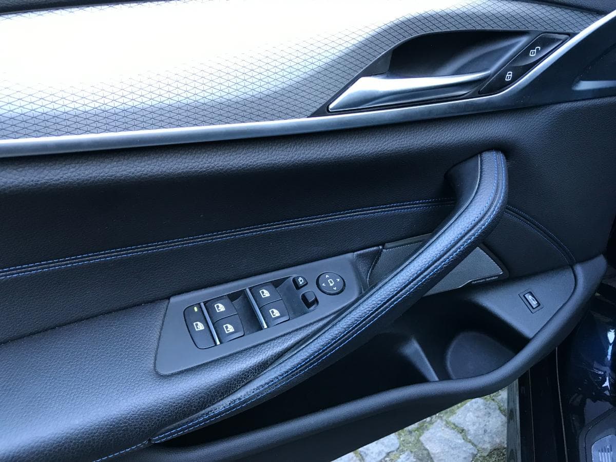 BMW 520 D · Ano 2017 — imagem 37