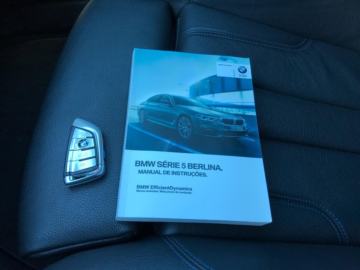 BMW 520 D · Ano 2017 — imagem 39