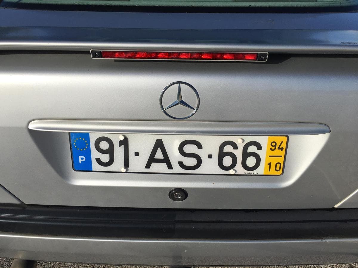 Mercedes-Benz 180 C — imagem 7