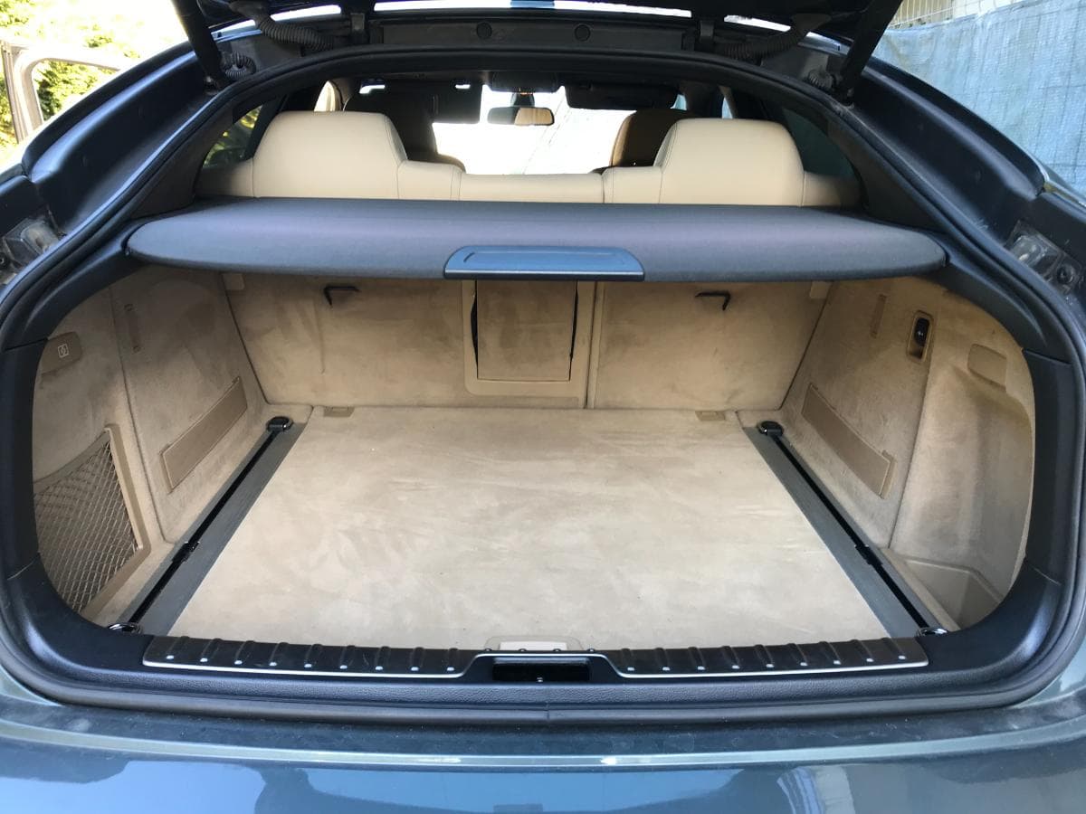 BMW X6 Xdrive 50i · Ano 2008 — imagen 9