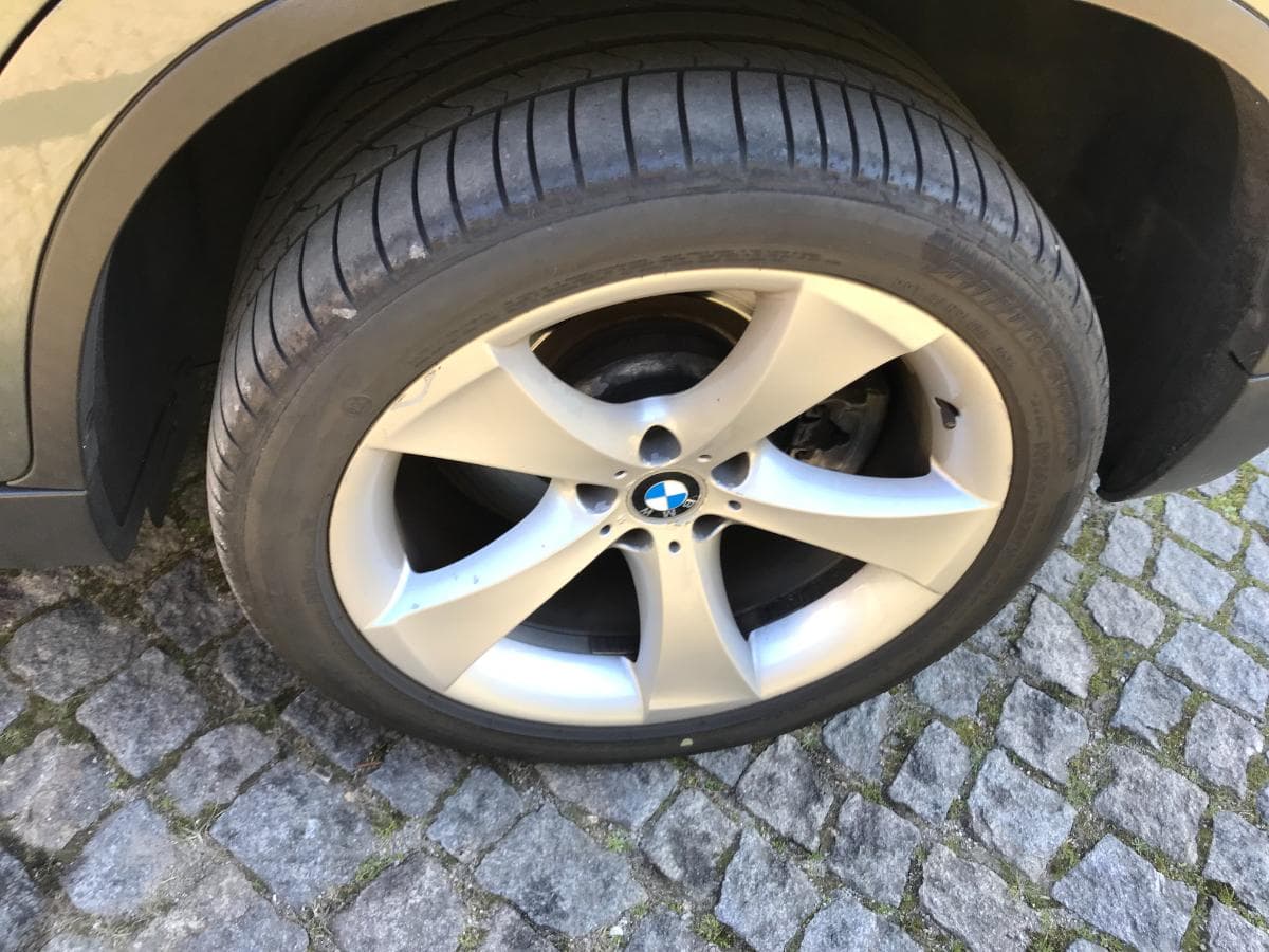 BMW X6 Xdrive 50i · Ano 2008 — imagen 13