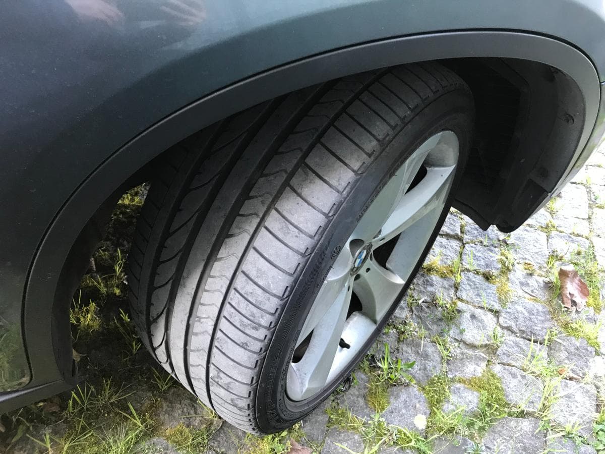 BMW X6 Xdrive 50i · Ano 2008 — imagen 14