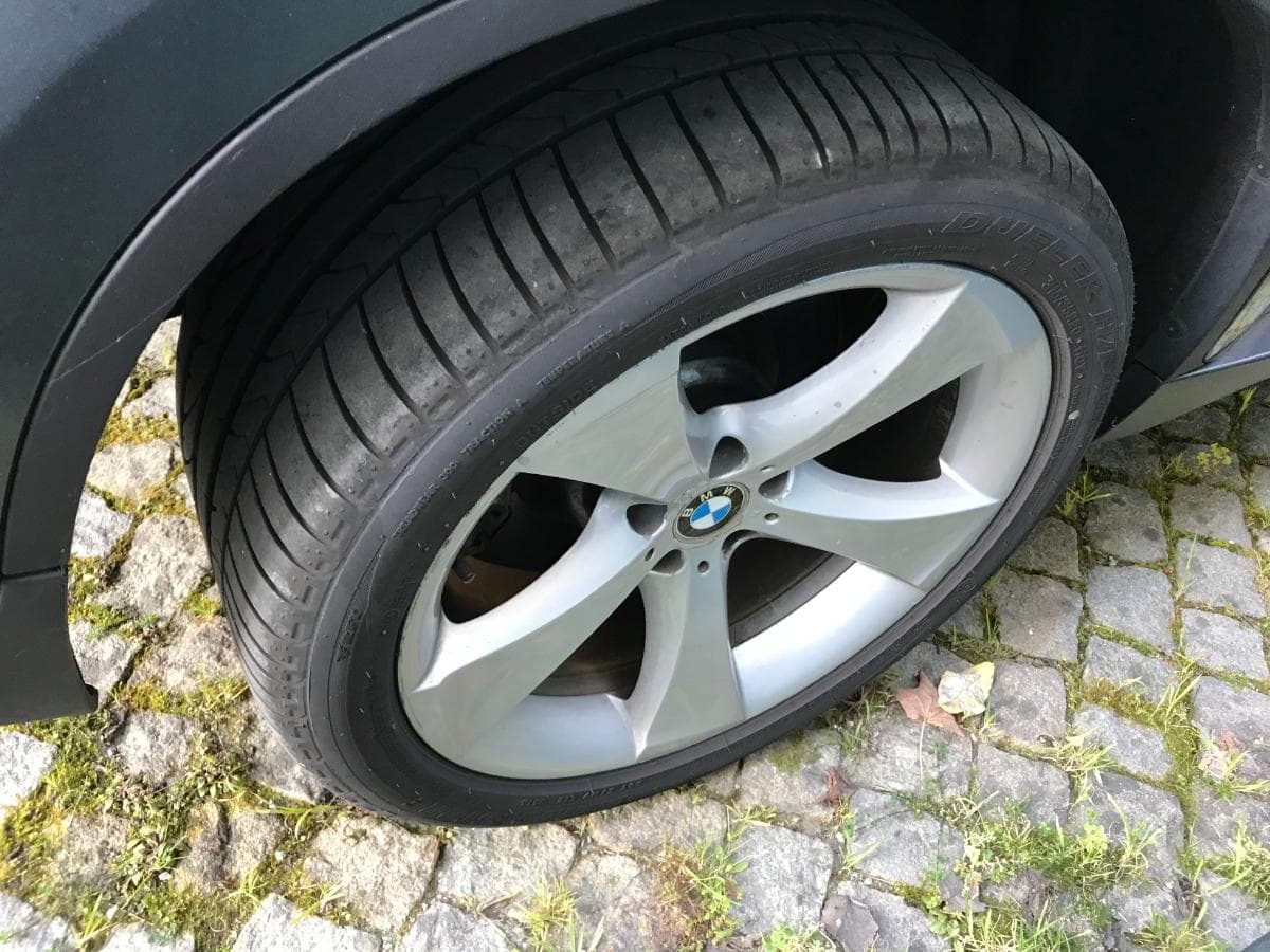 BMW X6 Xdrive 50i · Ano 2008 — imagen 16