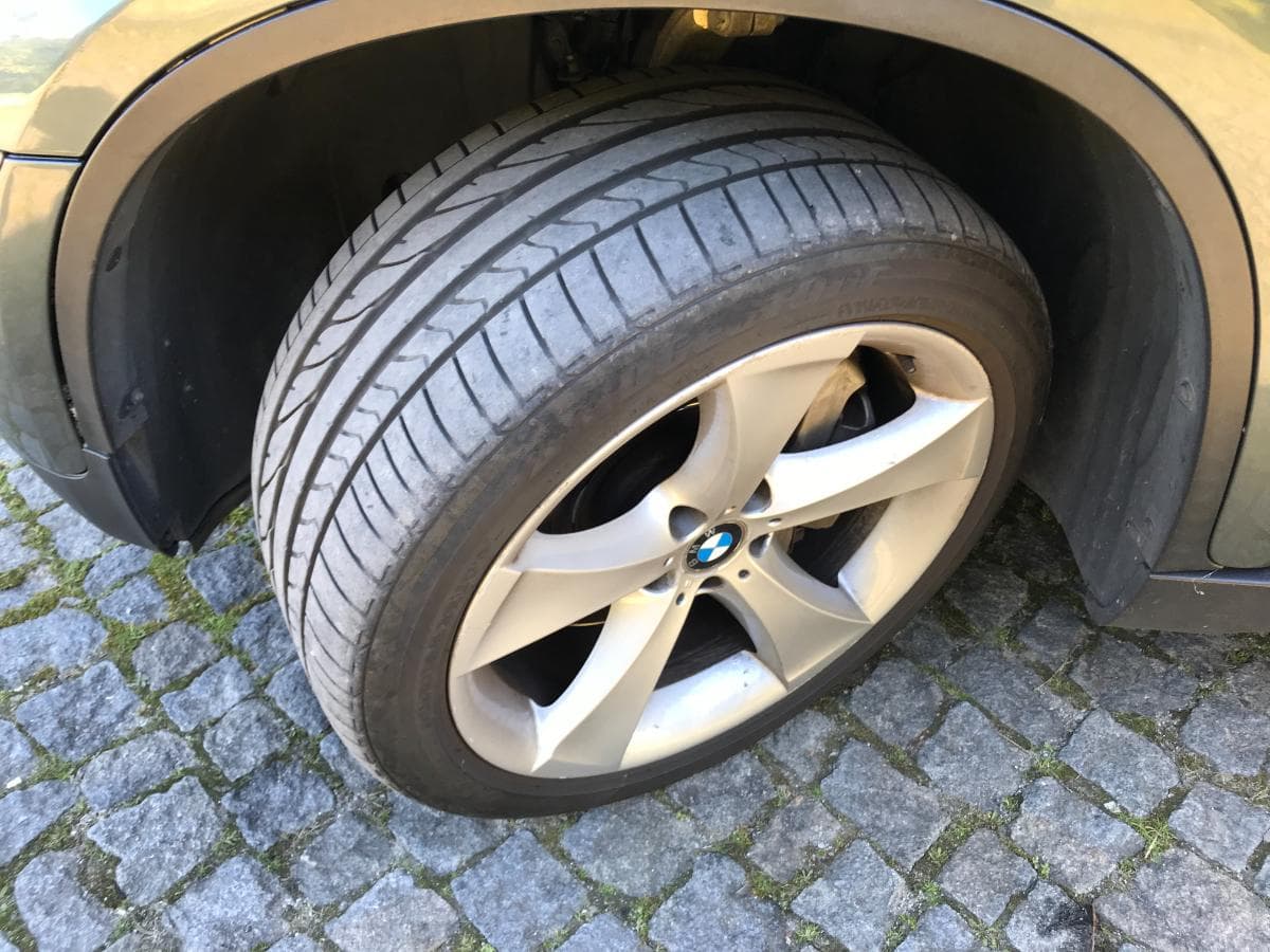 BMW X6 Xdrive 50i · Ano 2008 — imagen 15
