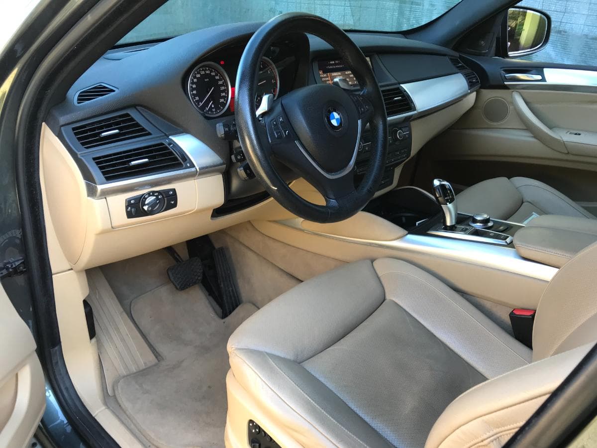 BMW X6 Xdrive 50i · Ano 2008 — imagen 17