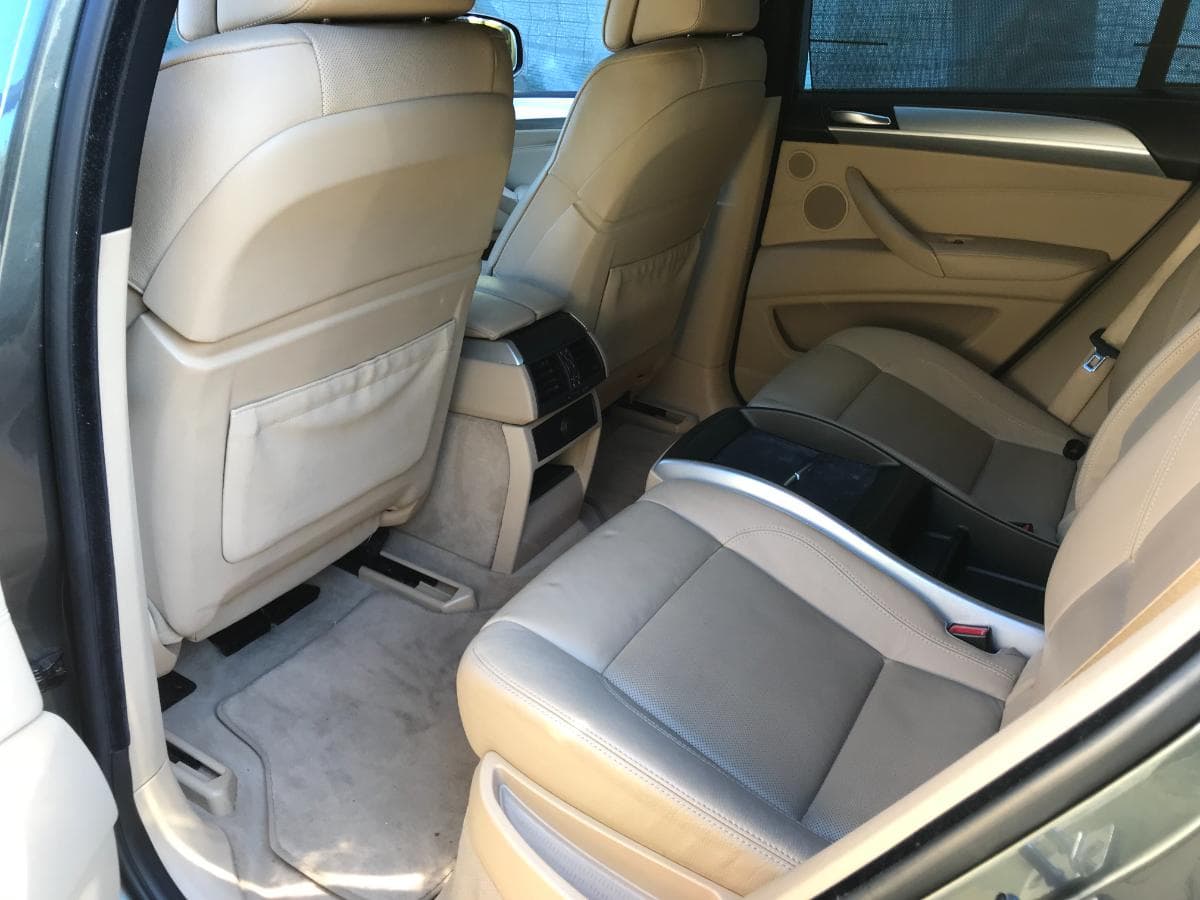 BMW X6 Xdrive 50i · Ano 2008 — imagen 18