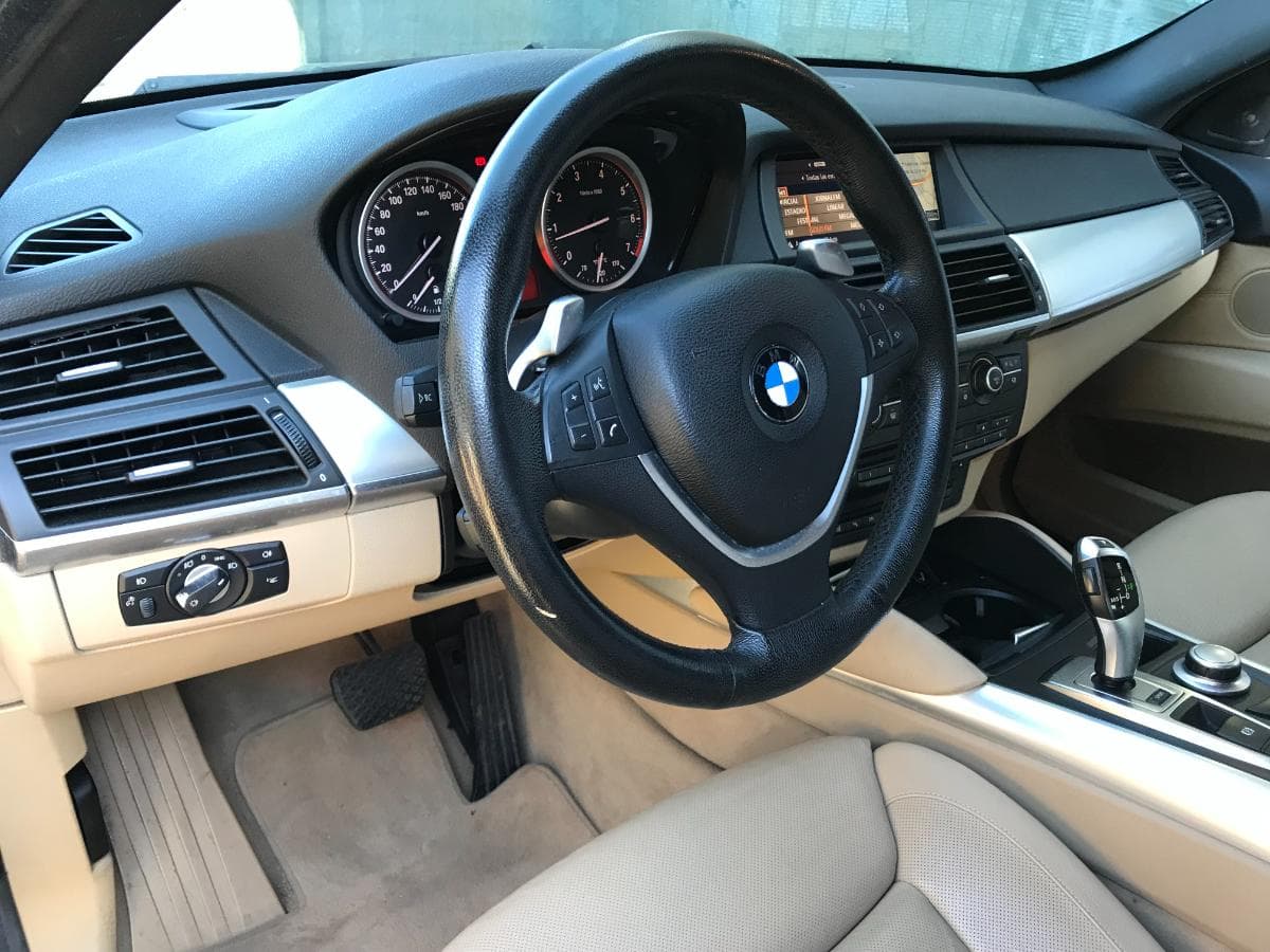 BMW X6 Xdrive 50i · Ano 2008 — imagen 23