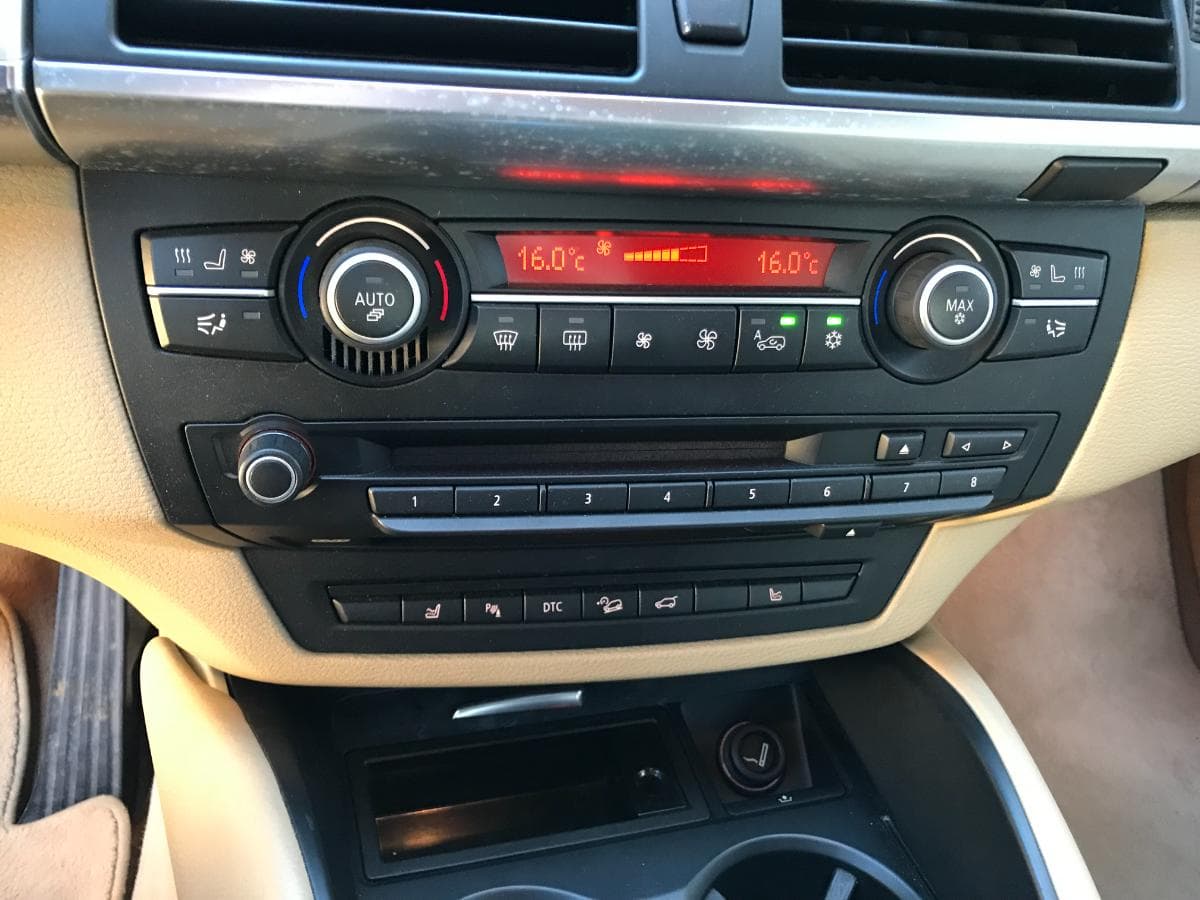 BMW X6 Xdrive 50i · Ano 2008 — imagen 24