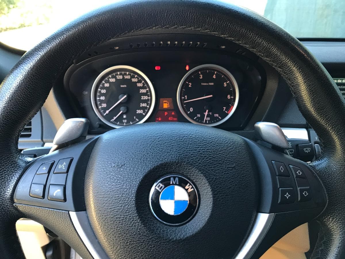 BMW X6 Xdrive 50i · Ano 2008 — imagen 28