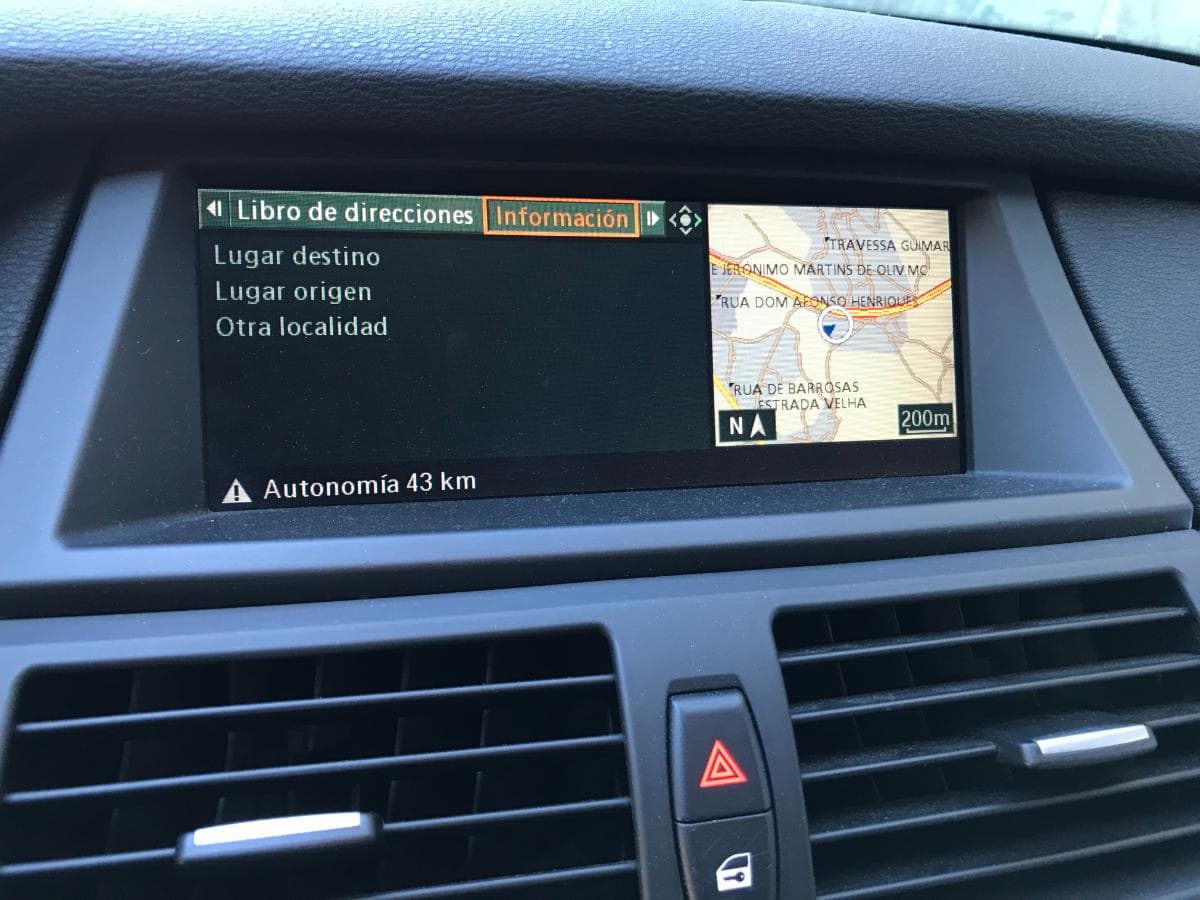 BMW X6 Xdrive 50i · Ano 2008 — imagen 26