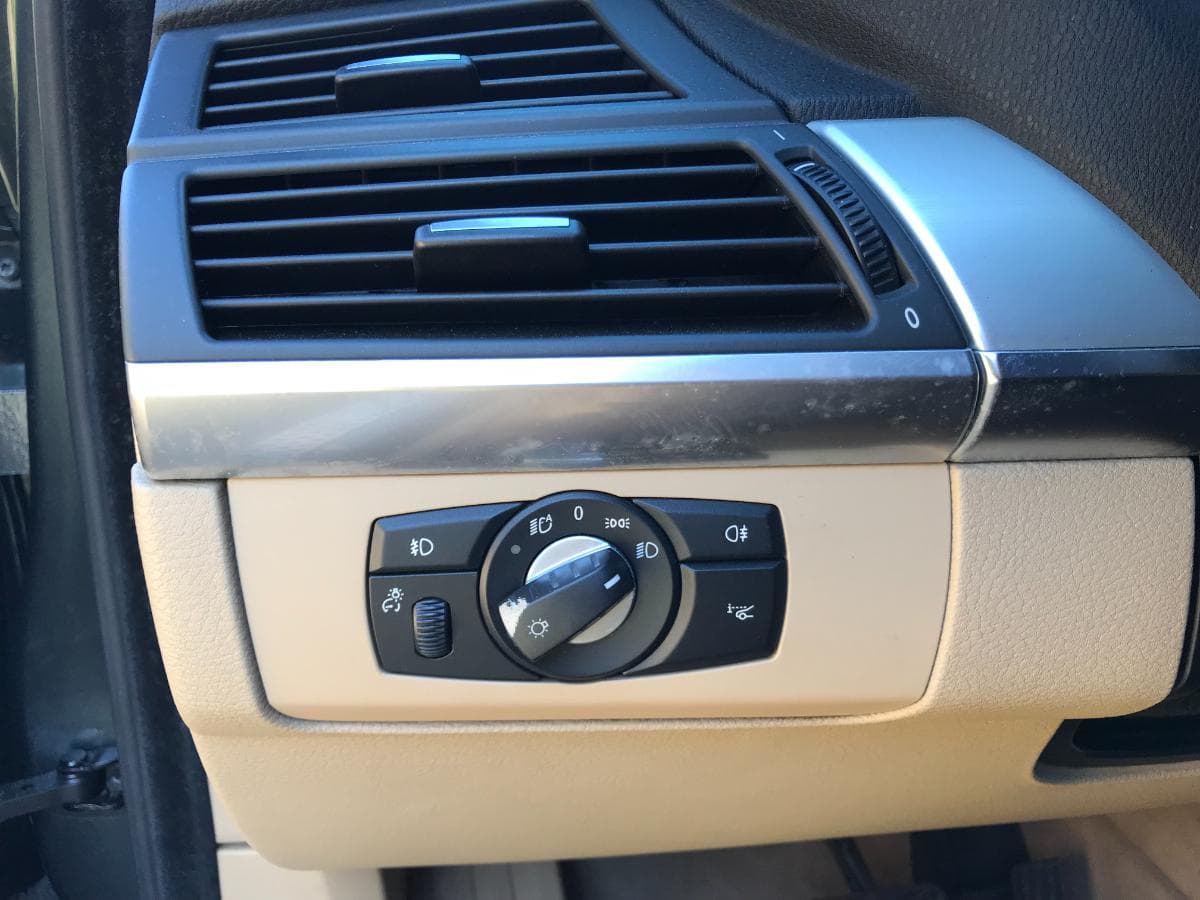 BMW X6 Xdrive 50i · Ano 2008 — imagen 31