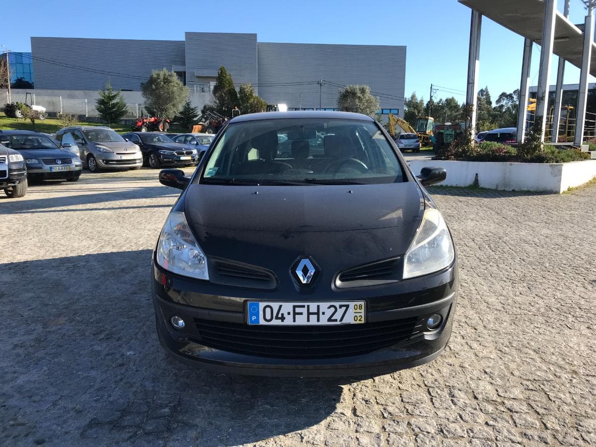 Renault Clio 1.2 · Ano 2008 — imagem 2
