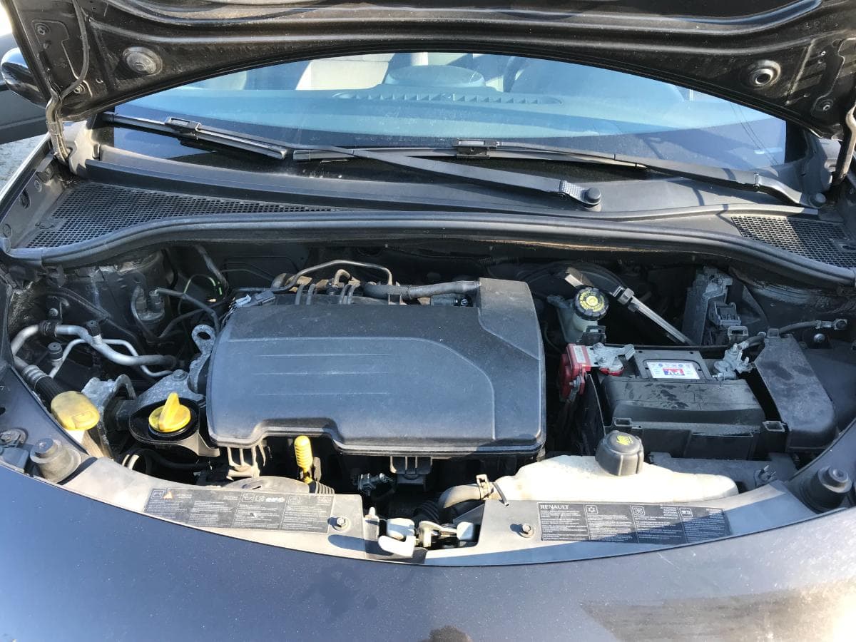 Renault Clio 1.2 · Ano 2008 — imagem 9