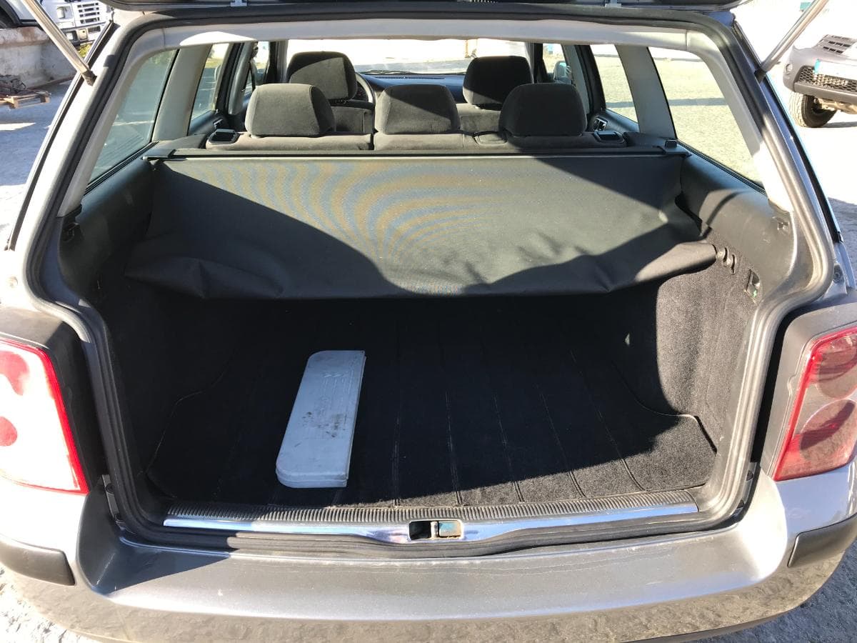 Volkswagen Passat 1.9 TDI · Ano 2001 — imagem 7