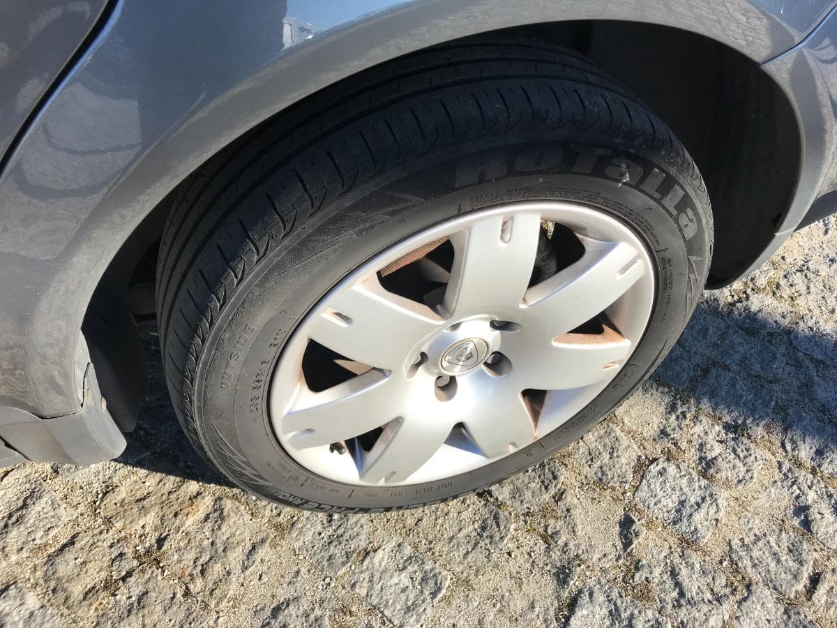 Volkswagen Passat 1.9 TDI · Ano 2001 — imagem 12