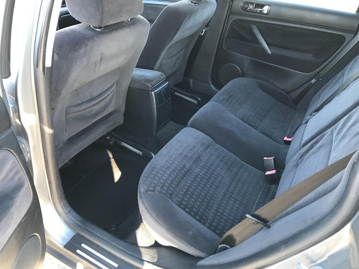 Volkswagen Passat 1.9 TDI · Ano 2001 — imagem 16