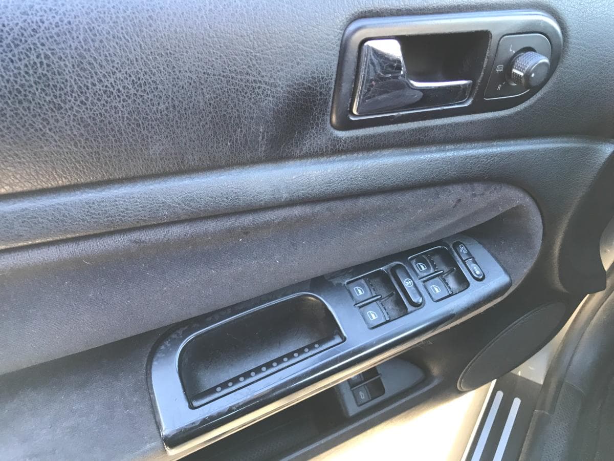 Volkswagen Passat 1.9 TDI · Ano 2001 — imagem 18