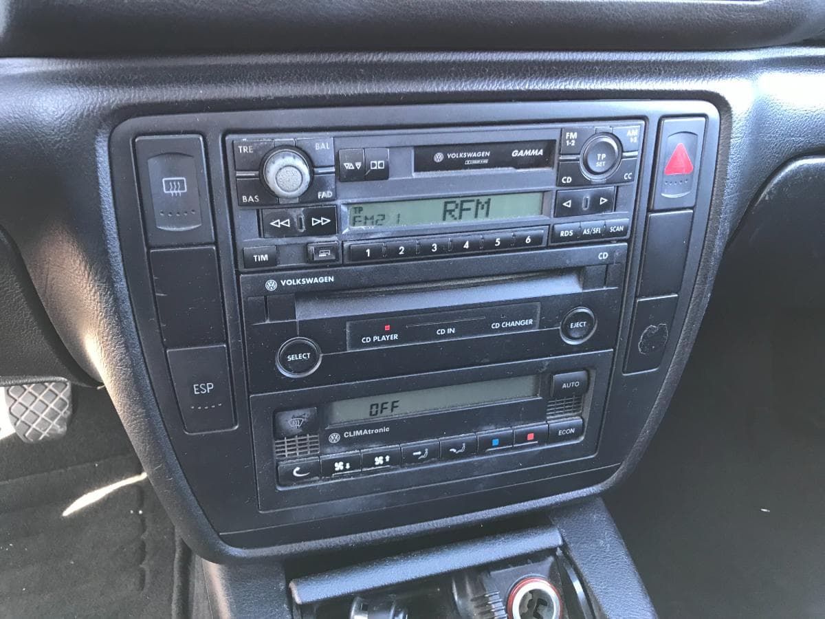Volkswagen Passat 1.9 TDI · Ano 2001 — imagem 21