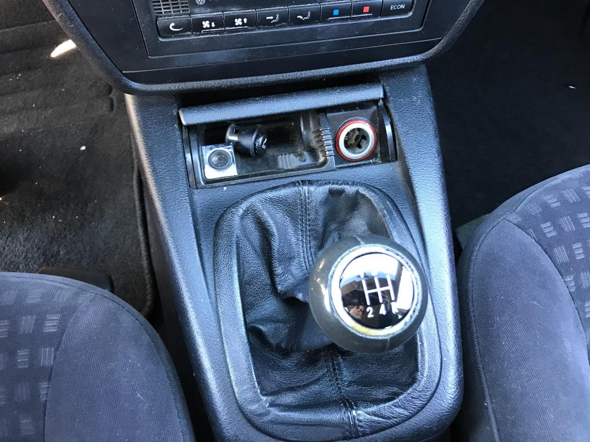 Volkswagen Passat 1.9 TDI · Ano 2001 — imagem 22