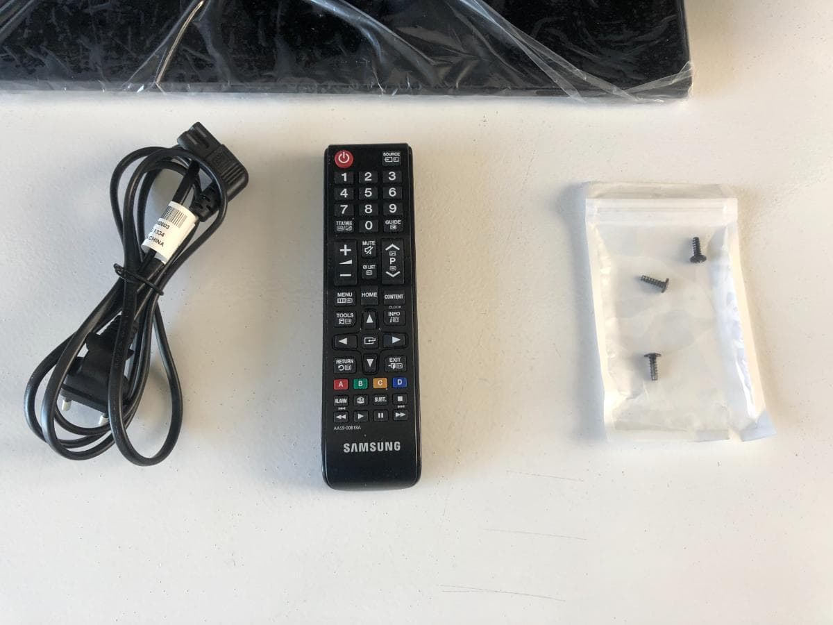 TV Samsung LED — imagen 3