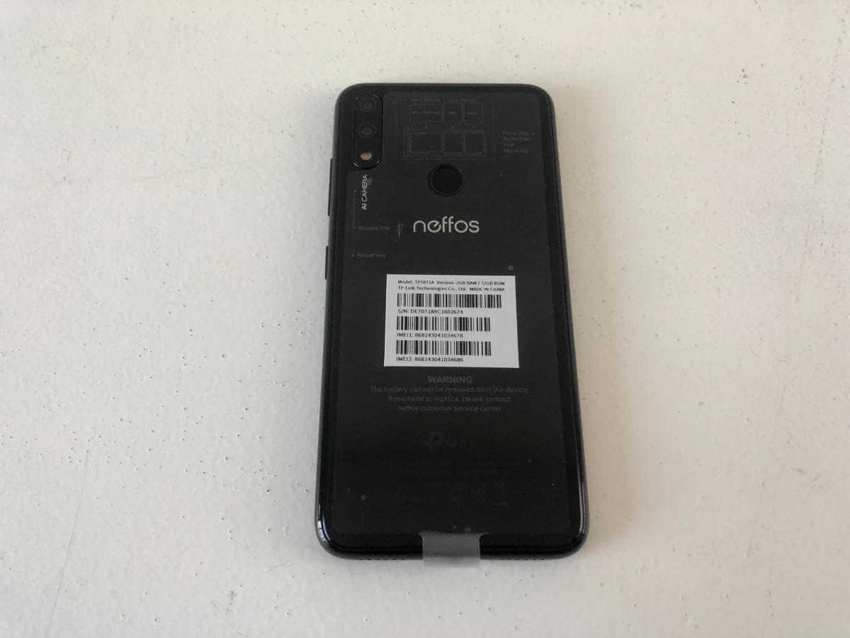 Móvil Neffos — imagen 4