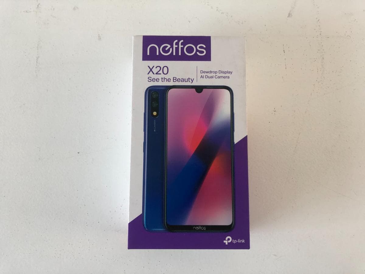 Móvil Neffos — imagen 6