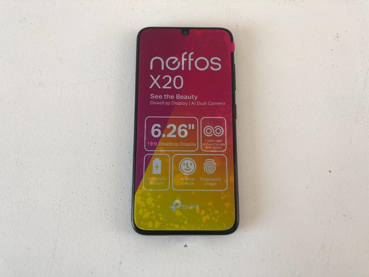 Telemóvel Neffos