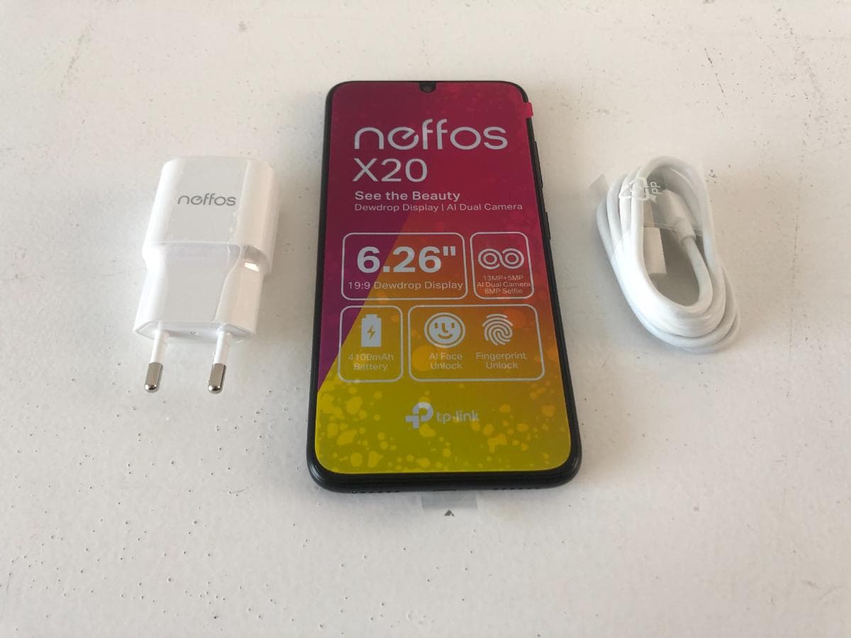 Móvil Neffos — imagen 9